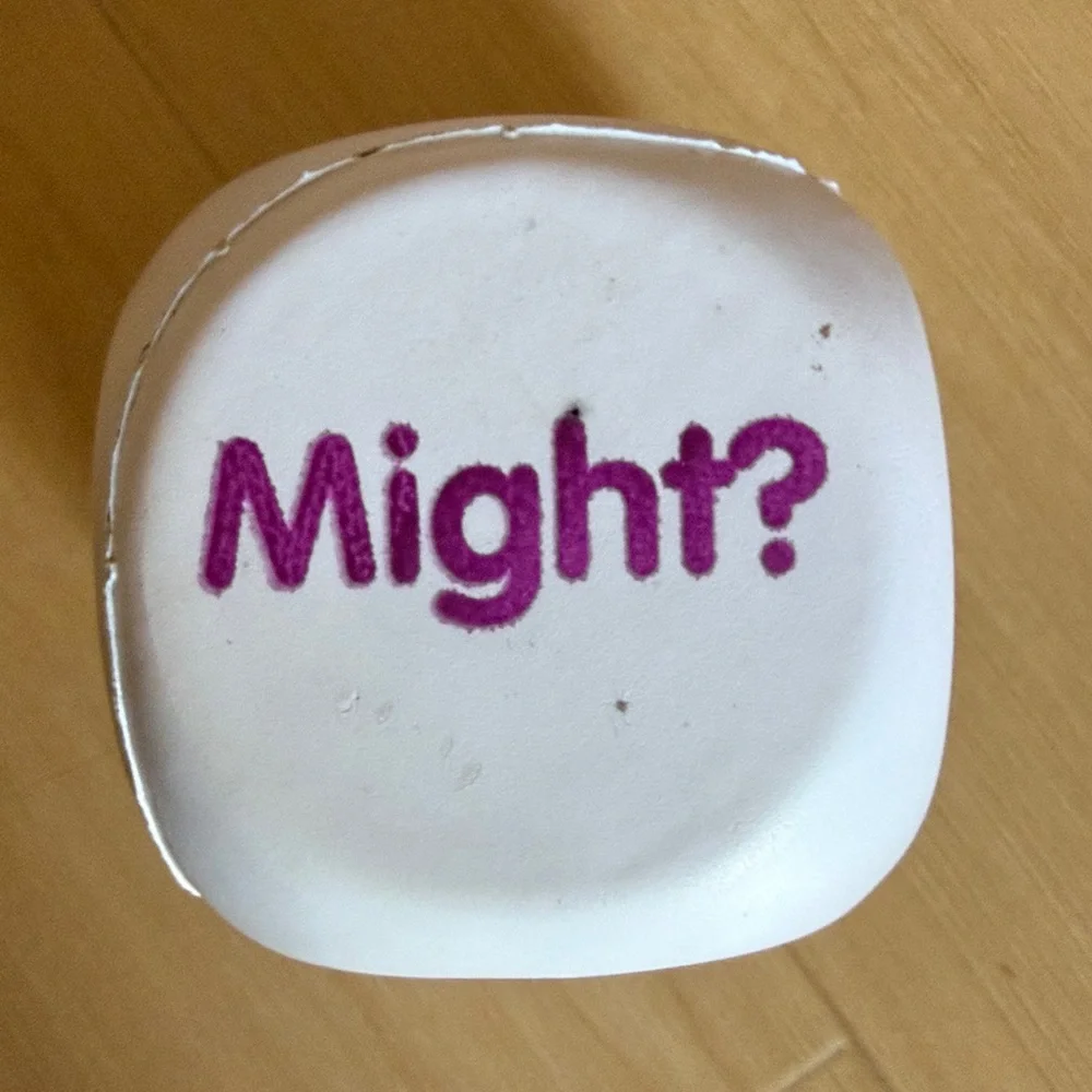 KAGAN QUESTION FOAM DICE CLASS SET (8-OF DICE) THINKING QUESTIONS READING